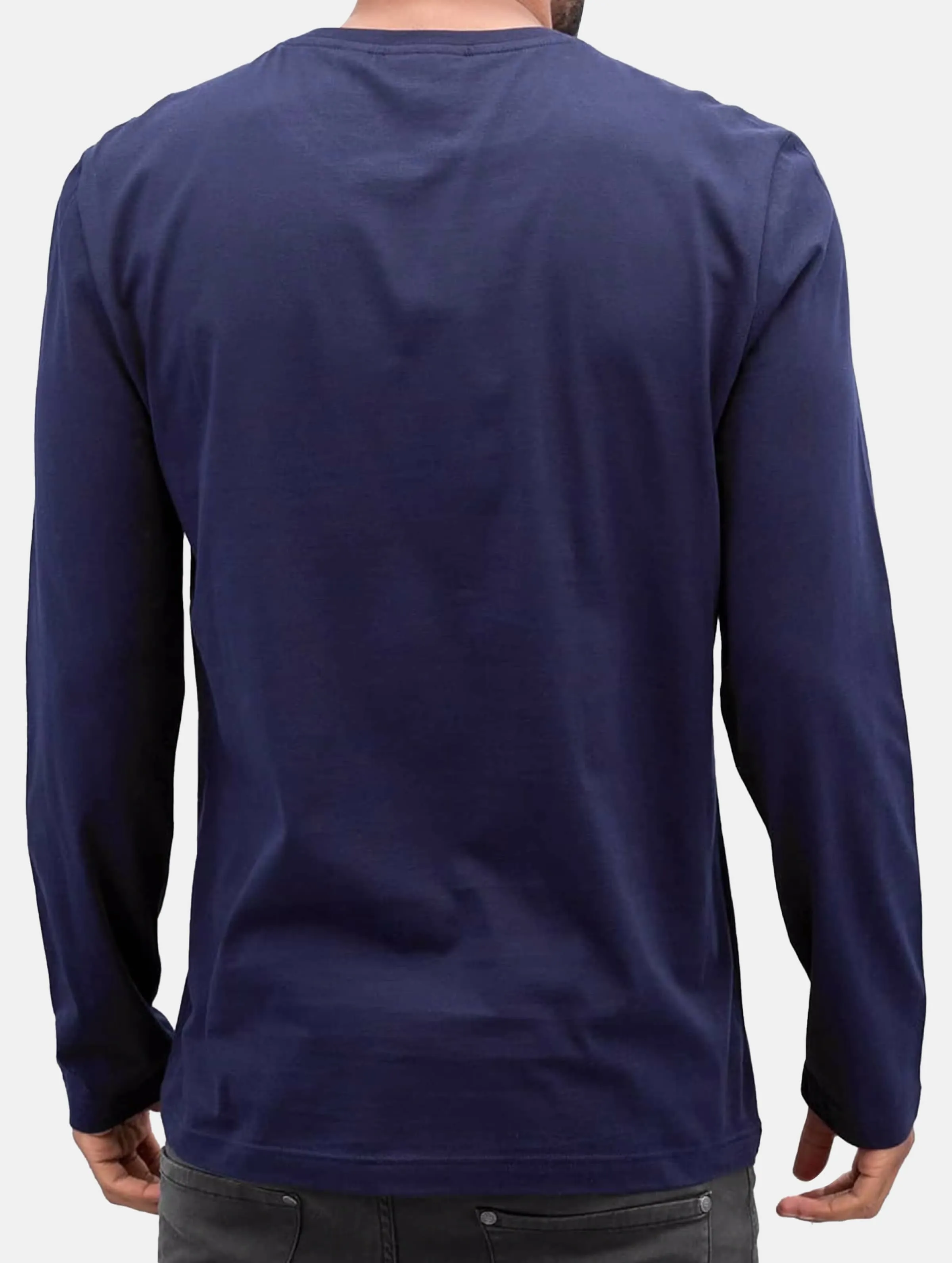 Lacoste Lacoste Crew Neck Longsleeves