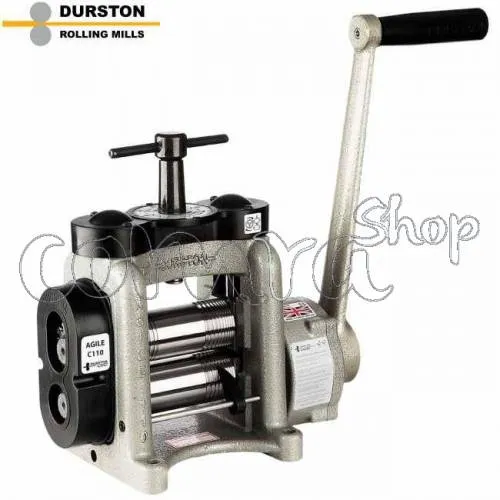 Laminador Triple Agile C110, Manual