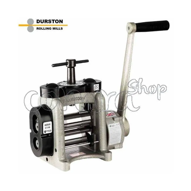 Laminador Triple Agile C110, Manual
