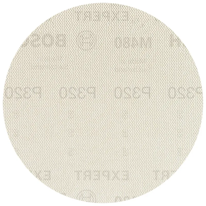 LIJA EXCéNTRICA DE MALLA 5" GRANO 320 5 UND BOSCH EXPERT 2608.900.678000