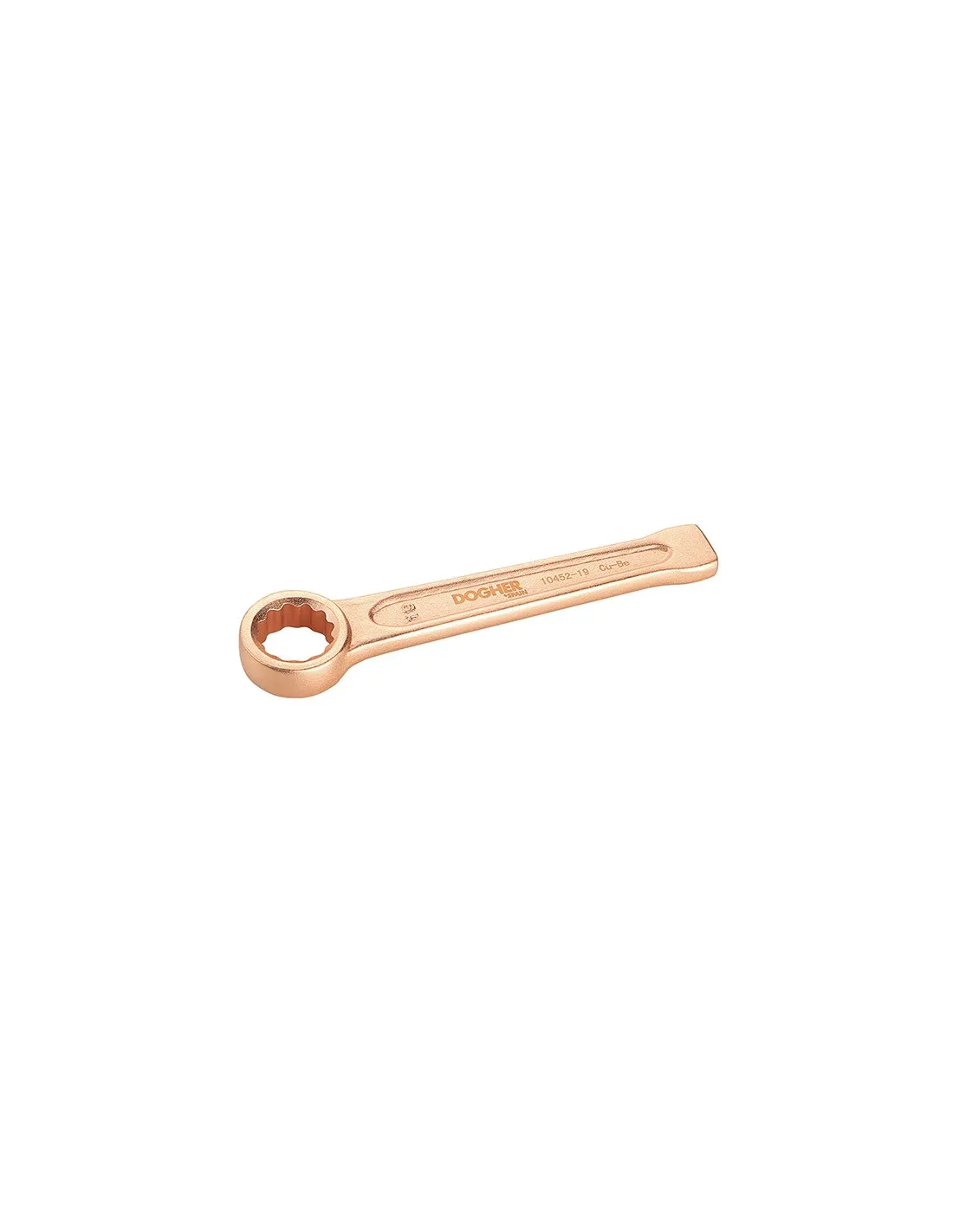 LLAVE ESTRELLA DE GOLPE 1.1/4MM ALBR