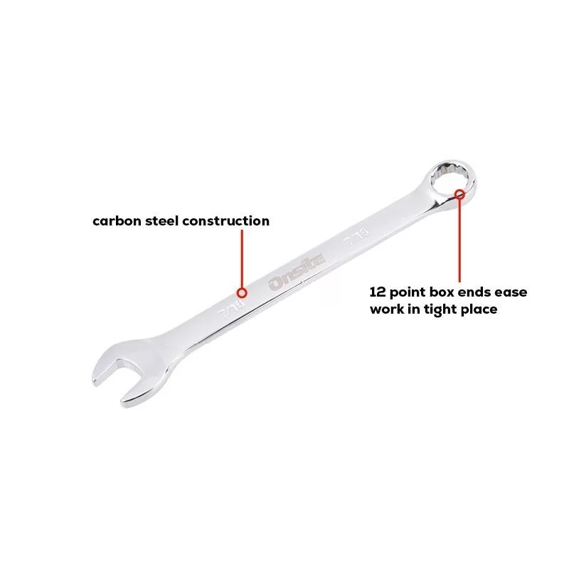 LLAVE PUNTA CORONA 7/8" 735115 ONSITE