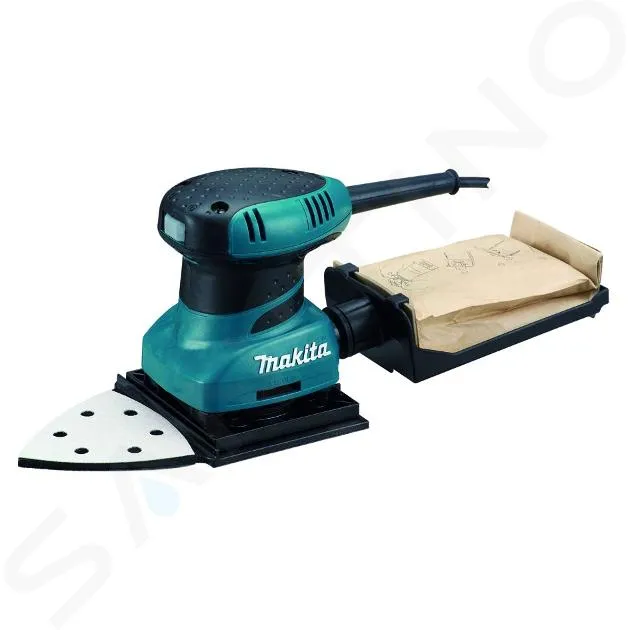 MAKITA HERRAMIENTAS  AMOLADORA VIBRATORIA 200 W BO4565K