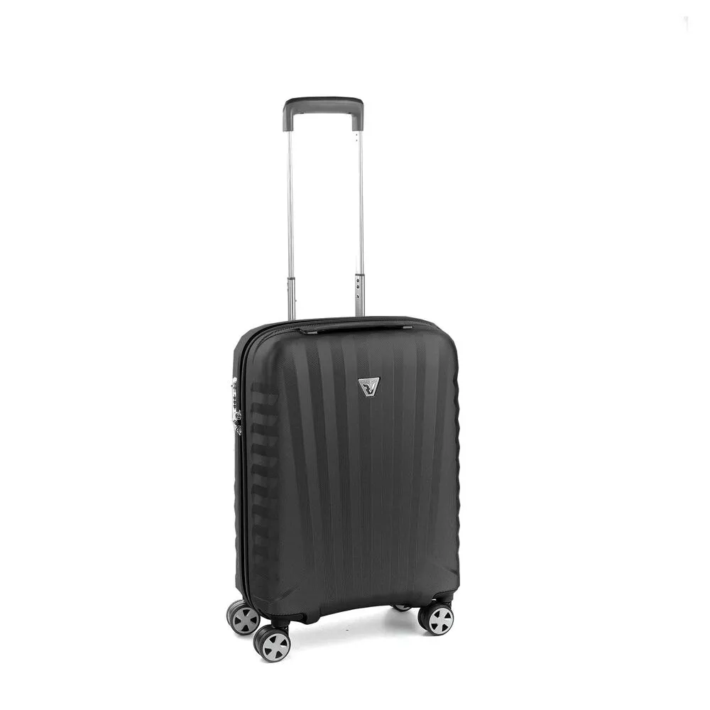 Maleta Negra Roncato Uno Zsl Premium 2.0 55cm