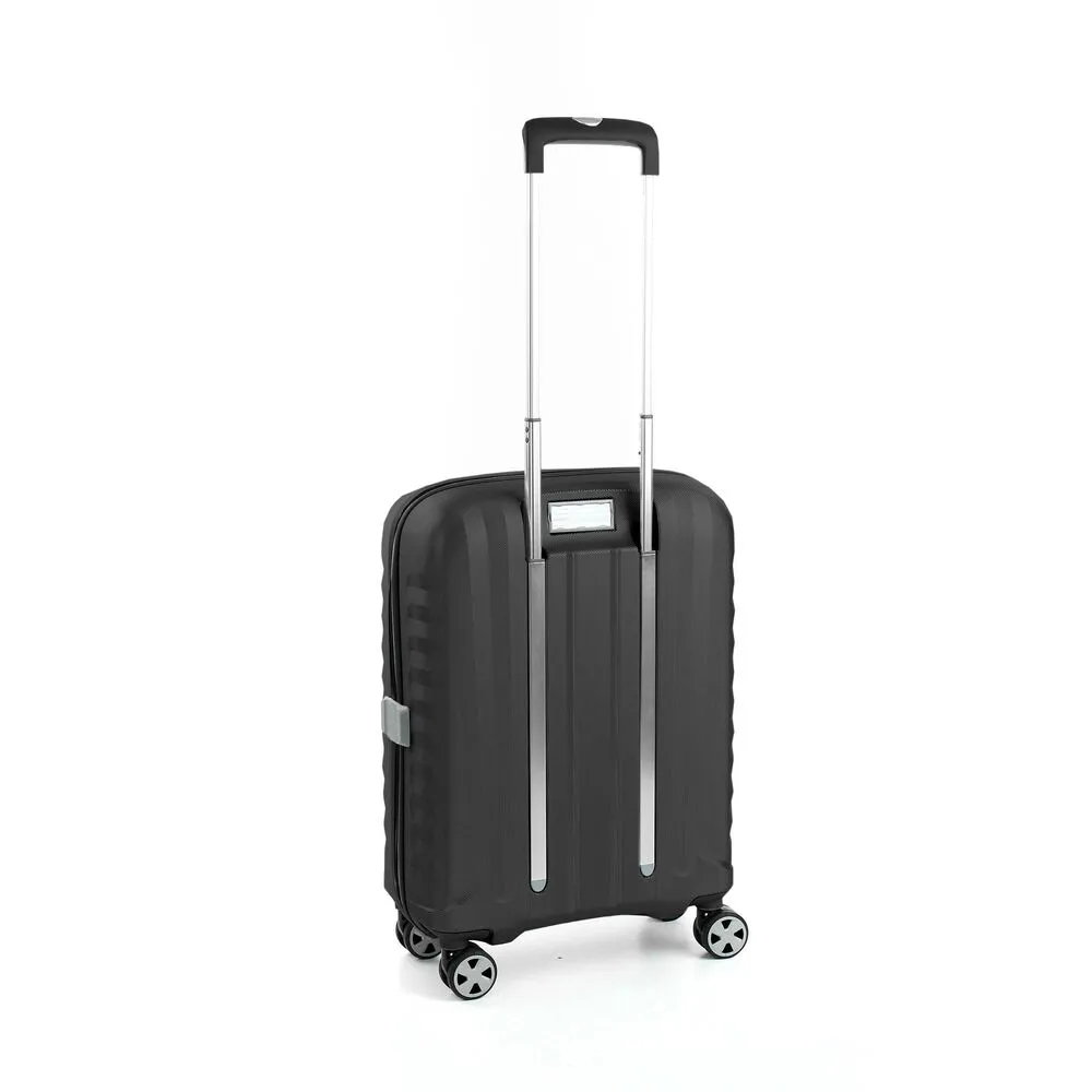 Maleta Negra Roncato Uno Zsl Premium 2.0 55cm