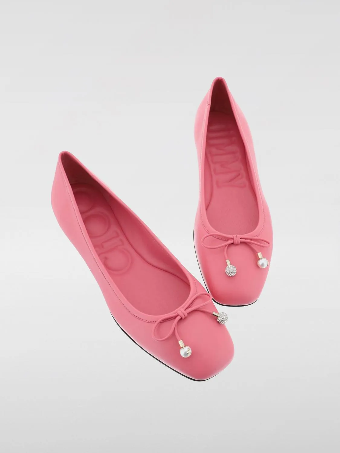Manoletinas mujer Jimmy Choo