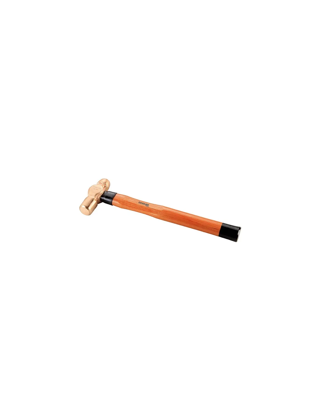 MARTILLO DE BOLA M/MADERA CUBE 700GR