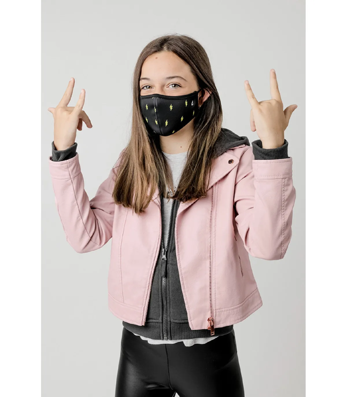 MASCARILLA ABBACINO KIDS UNISEX REGRA CON RAYOS  9027930
