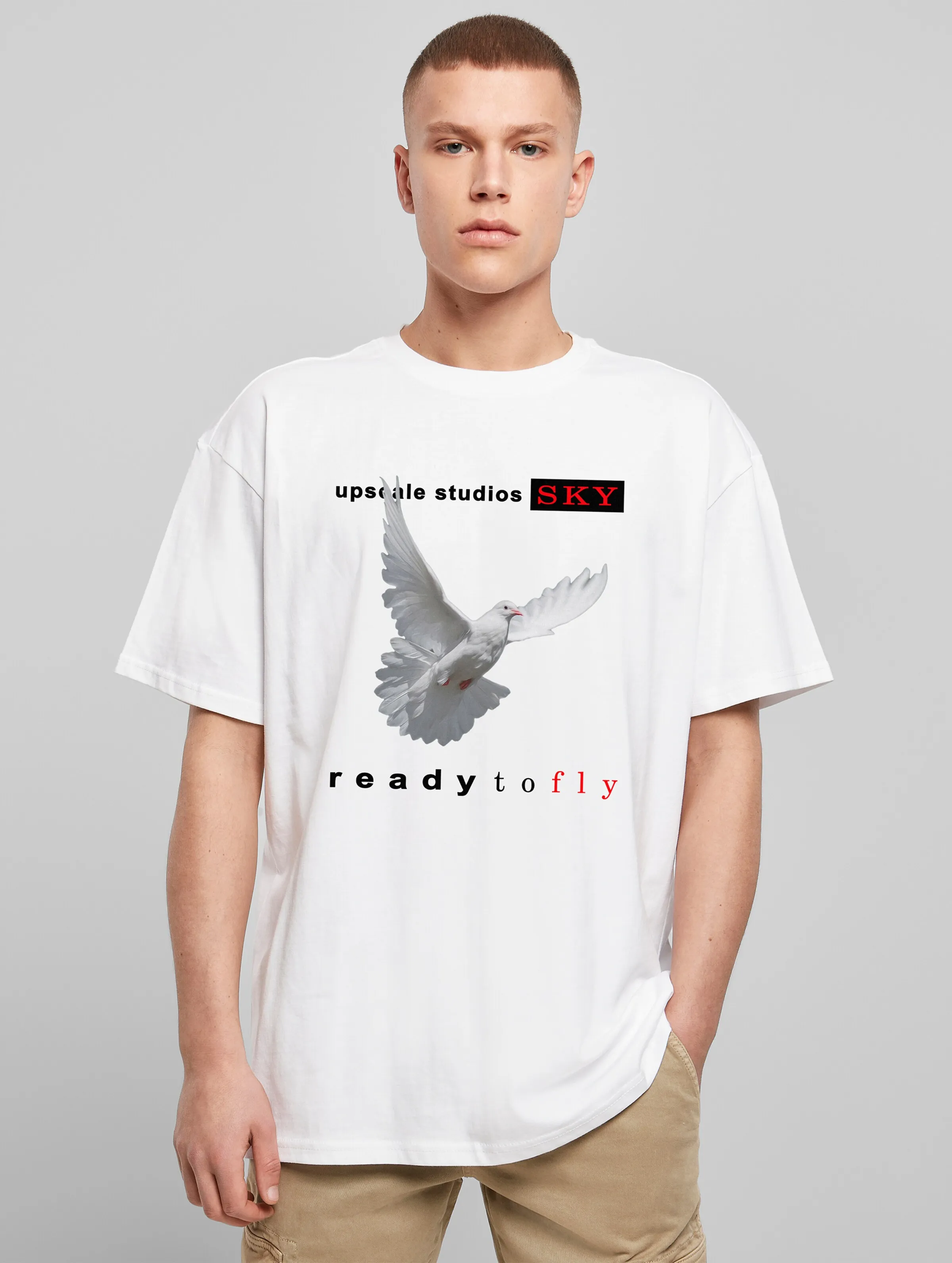 Mister Tee Upscale  Ready to fly Oversize