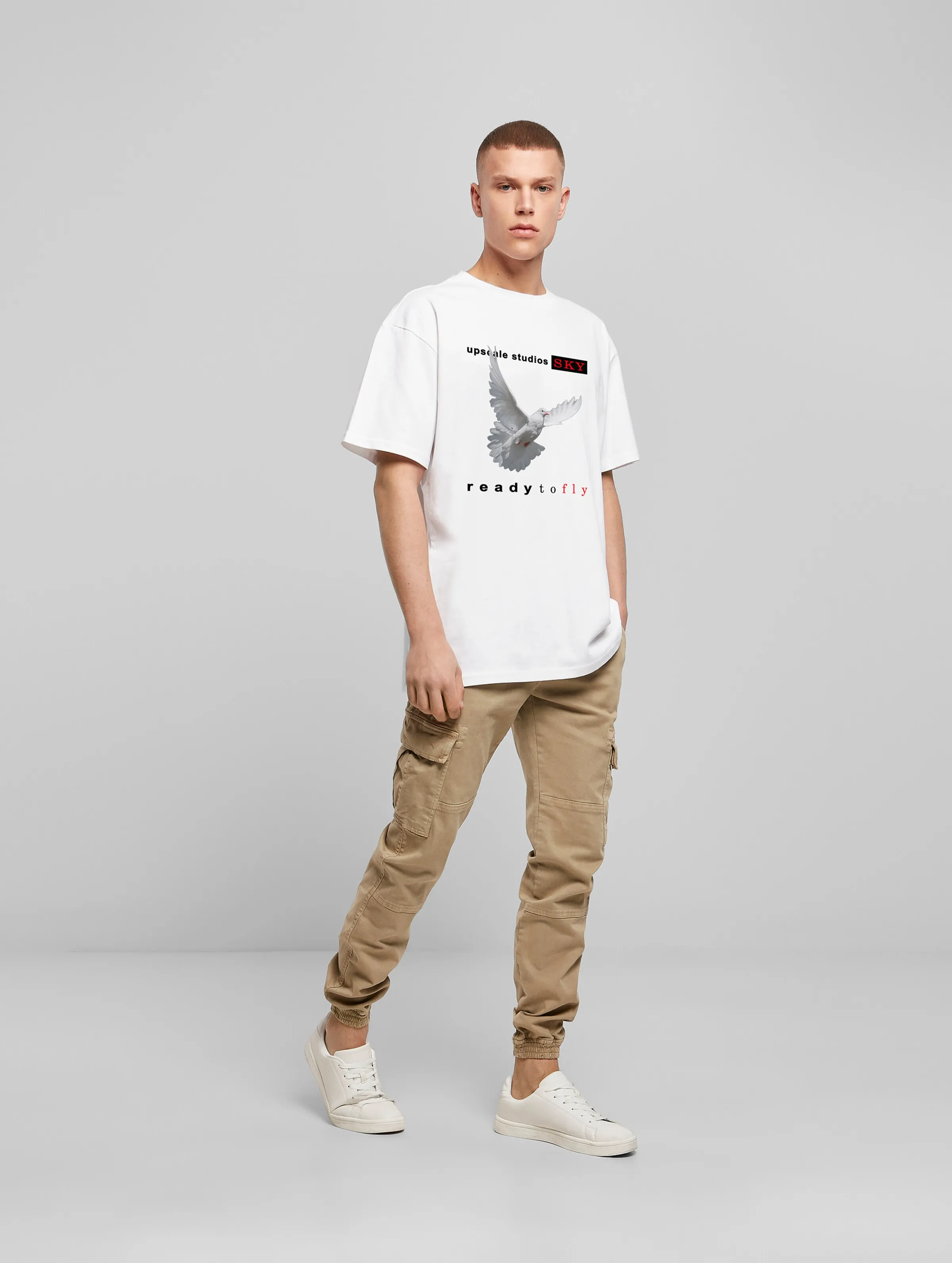Mister Tee Upscale  Ready to fly Oversize
