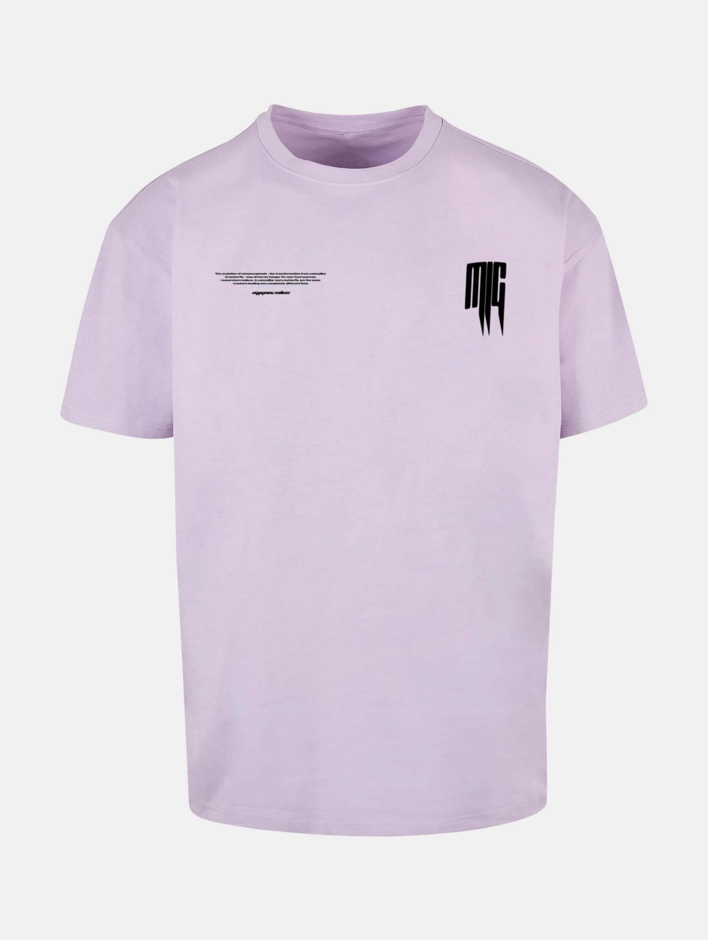 MJ GONZALES MJ GONZALES LADIES METAMORPHOSE V2 X HEAVY OVERSIZED TSHIRTS