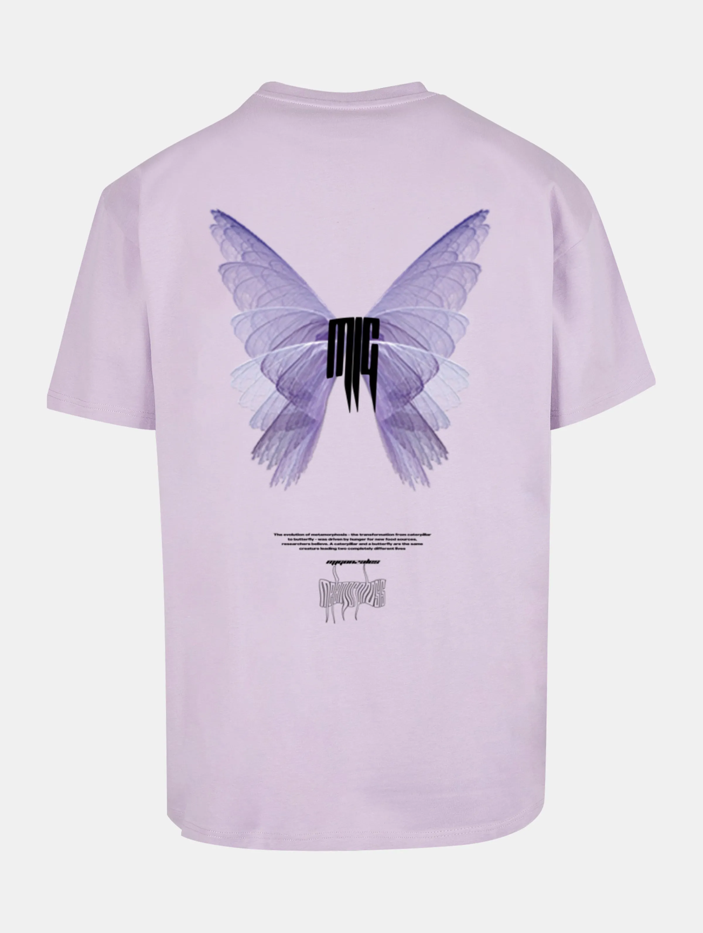 MJ GONZALES MJ GONZALES LADIES METAMORPHOSE V2 X HEAVY OVERSIZED TSHIRTS