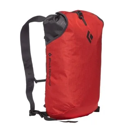 Mochila Black Diamond Trail Blitz 12 Backpack (Rojo)