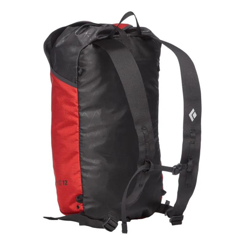 Mochila Black Diamond Trail Blitz 12 Backpack (Rojo)