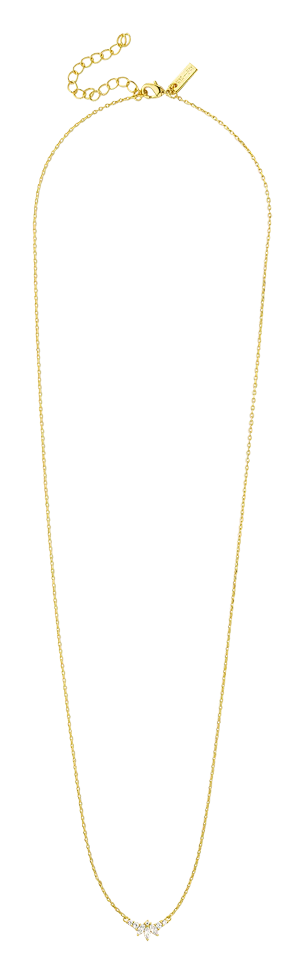 MYA BAY HIMALAYA  COLLAR DE LATóN DORADO CON PIEDRAS FINAS ENGARZADAS EN DORADO