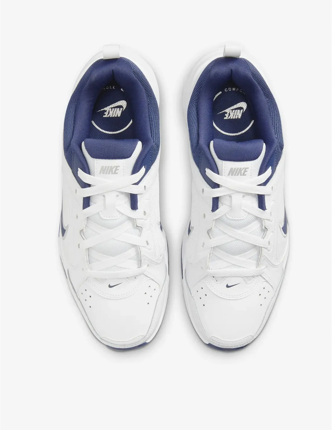 NIKE Defy All Day Blancas