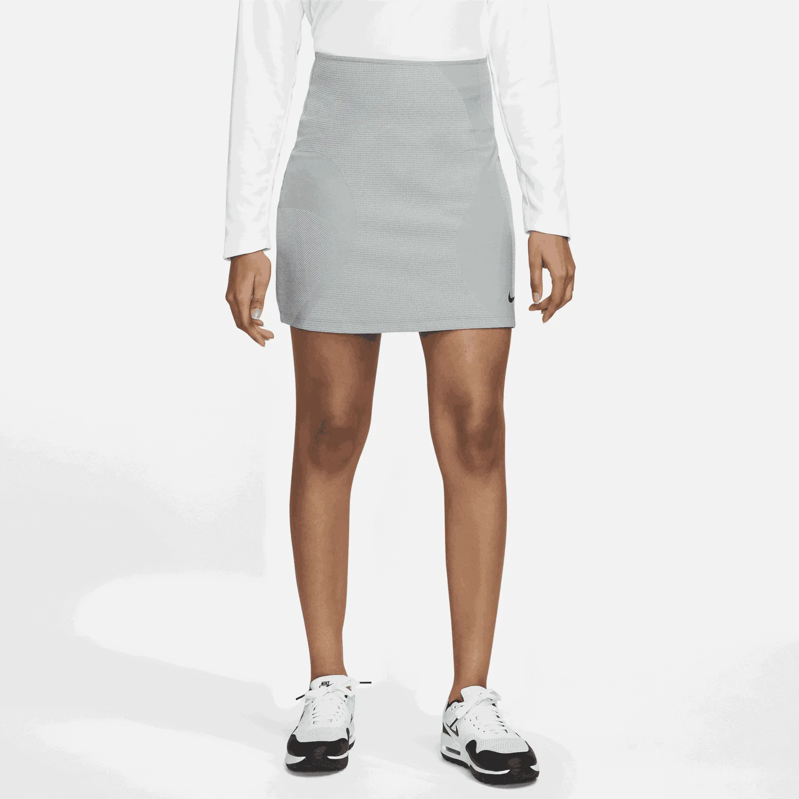 NIKE DRIFIT UV TOUR GOLF SKIRT