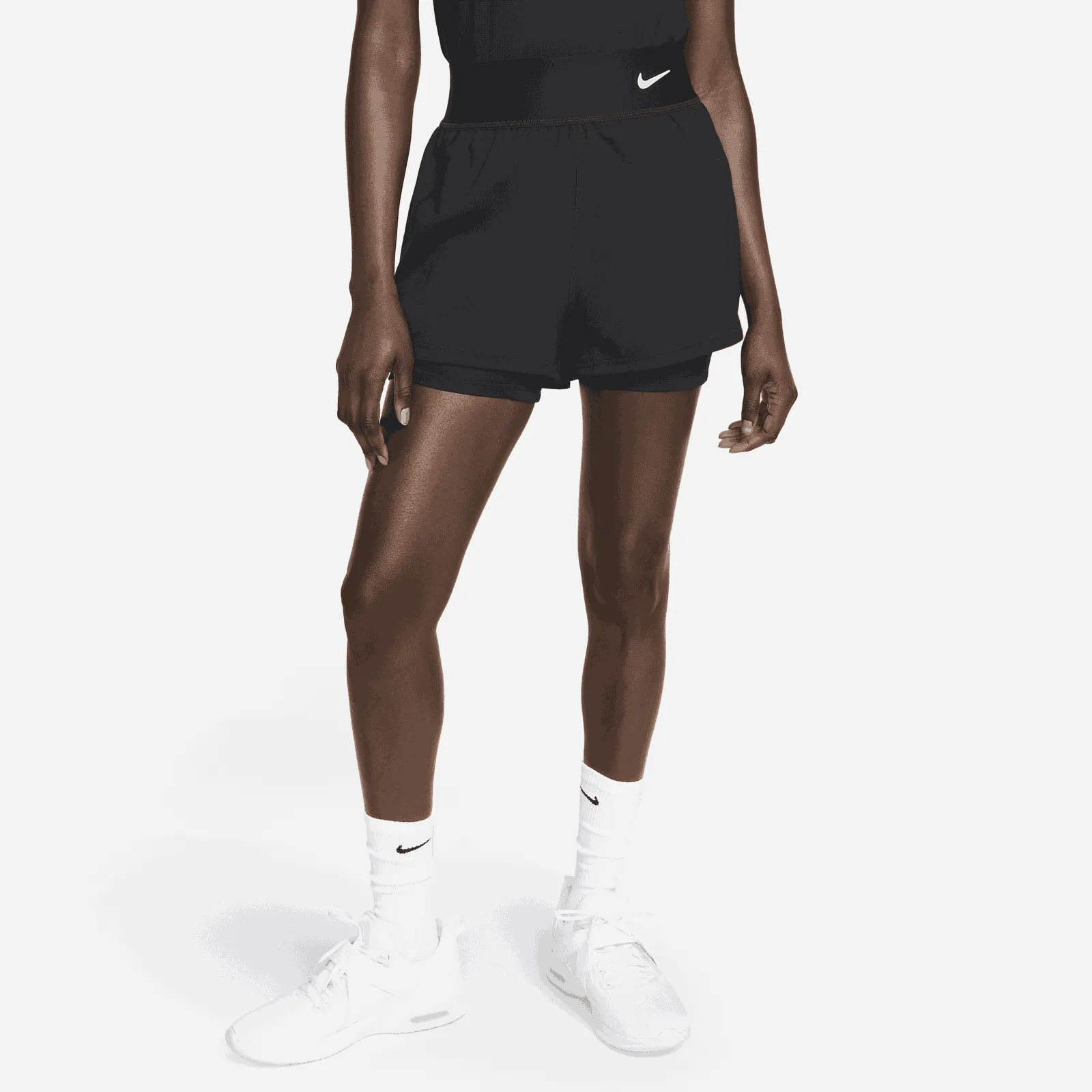 NIKE DáCOURT DRIFIT ADVANTAGE TENNIS SHORTS