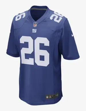Nike NFL New York Giants (Saquon Barkley)
