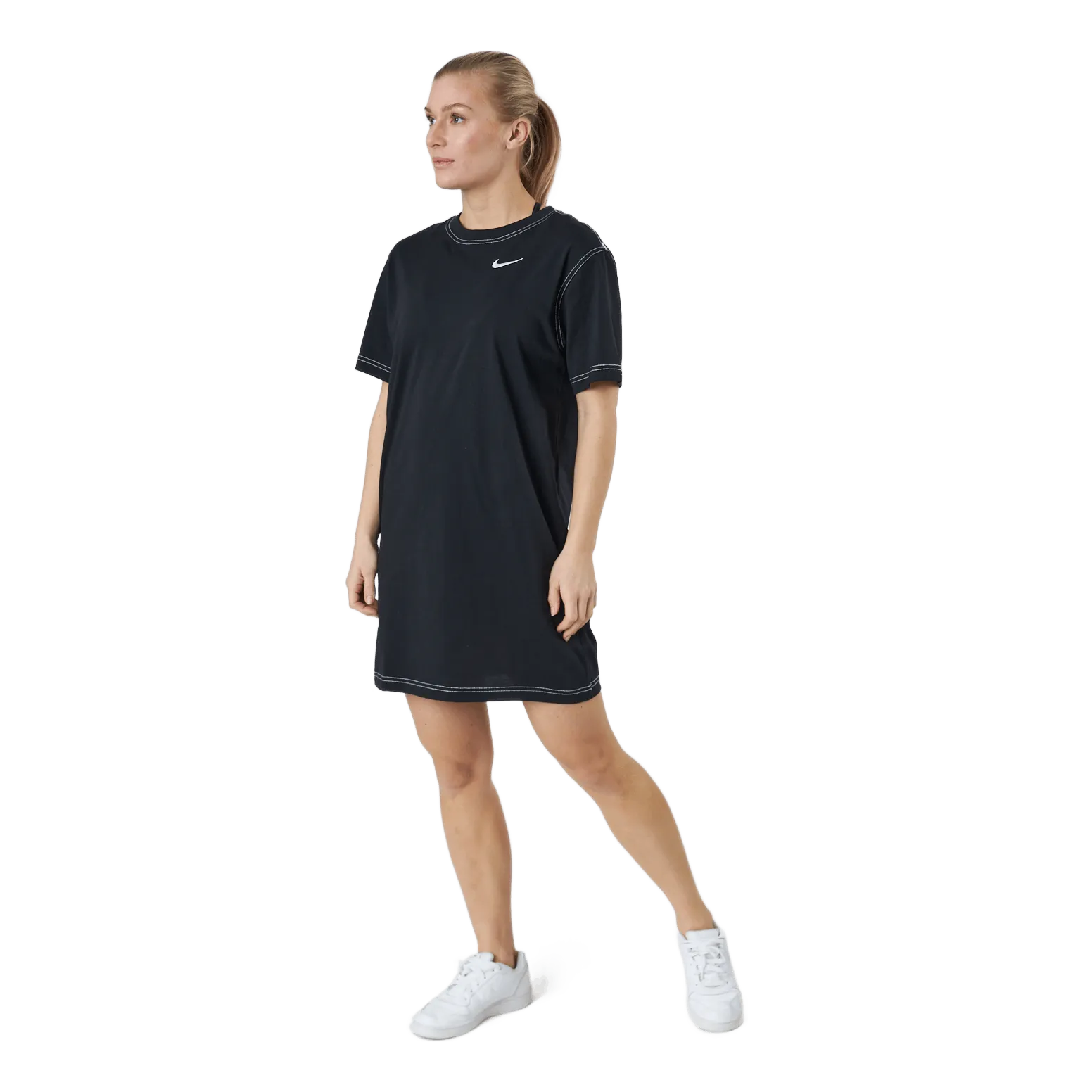 Nike Nike Sportswear Swoosh Women's Black/black/white/white