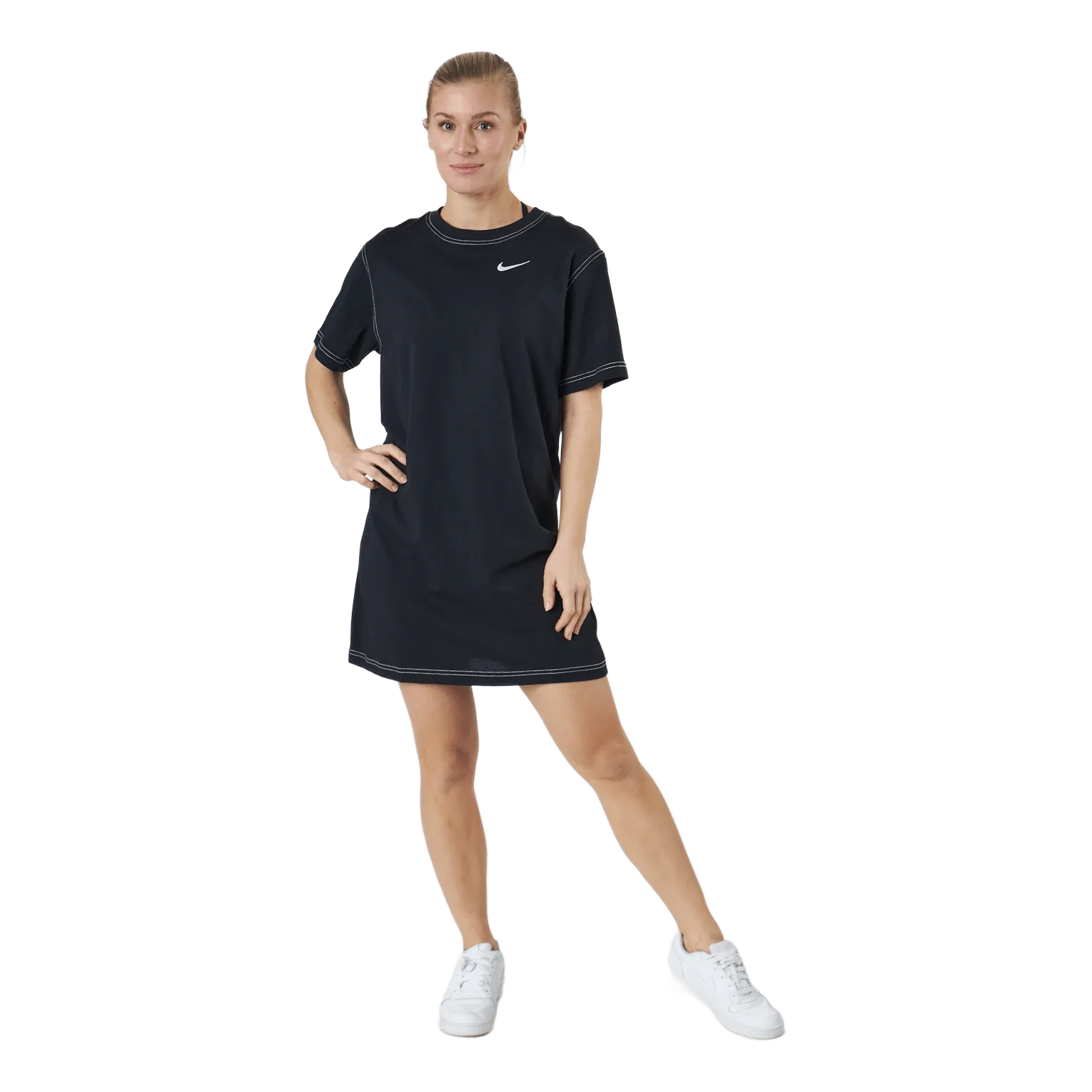 Nike Nike Sportswear Swoosh Women's Black/black/white/white