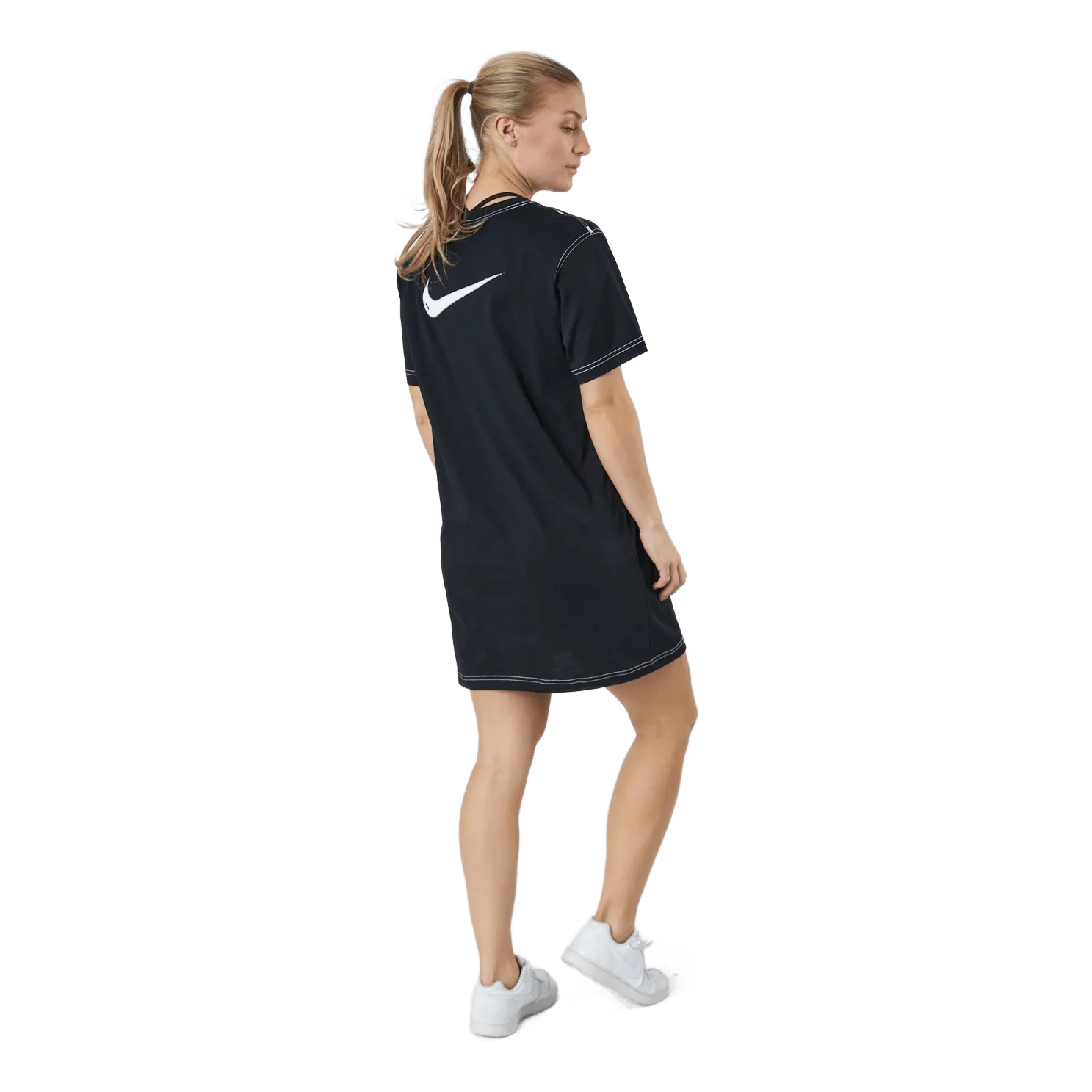 Nike Nike Sportswear Swoosh Women's Black/black/white/white