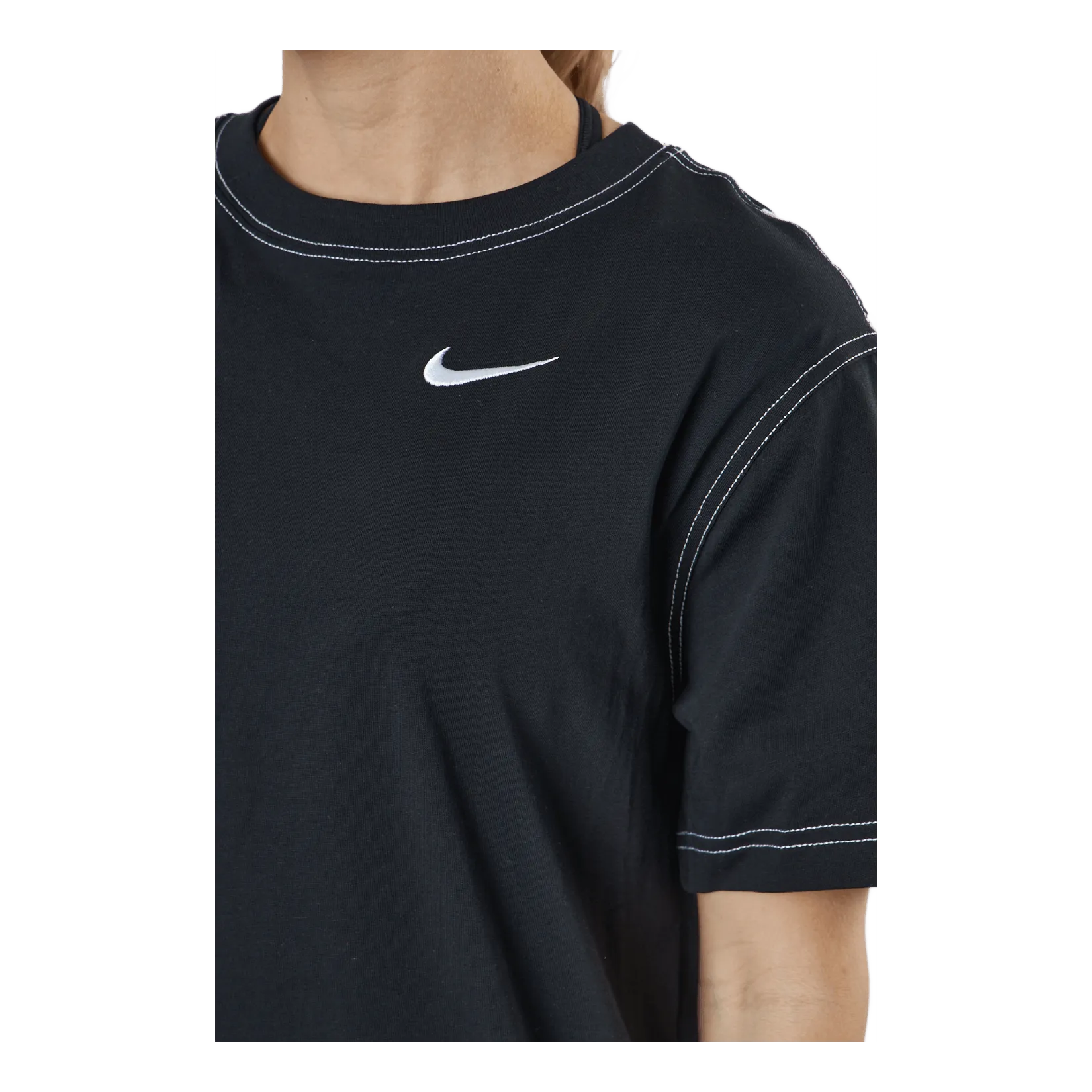 Nike Nike Sportswear Swoosh Women's Black/black/white/white