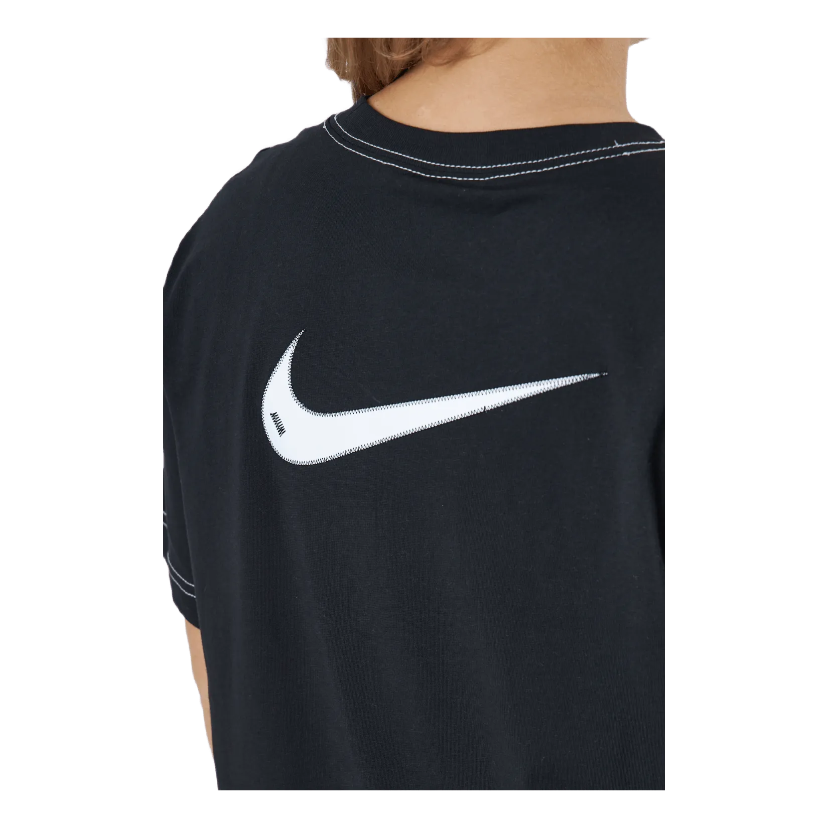 Nike Nike Sportswear Swoosh Women's Black/black/white/white
