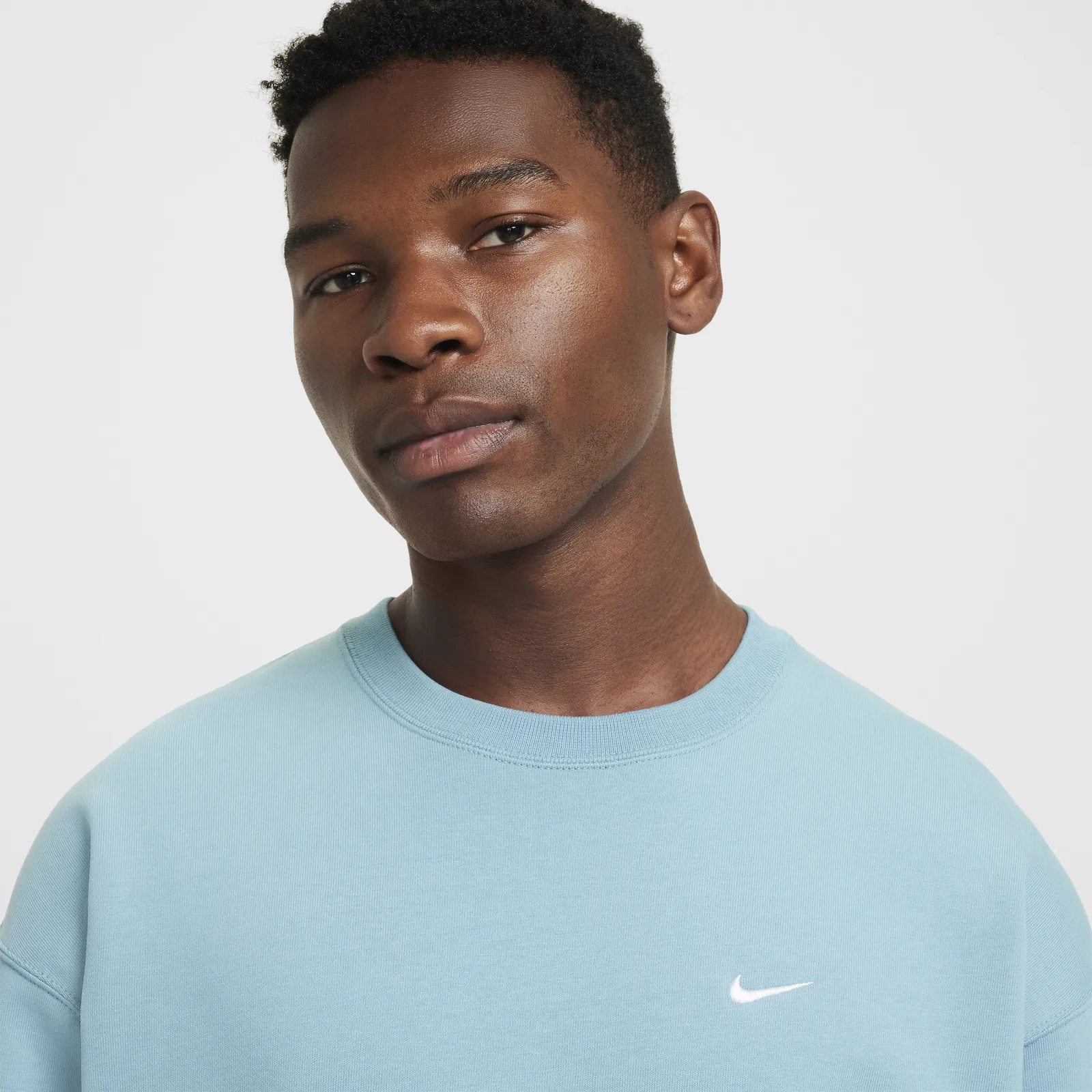Nike Sweatshirt Solo Swoosh