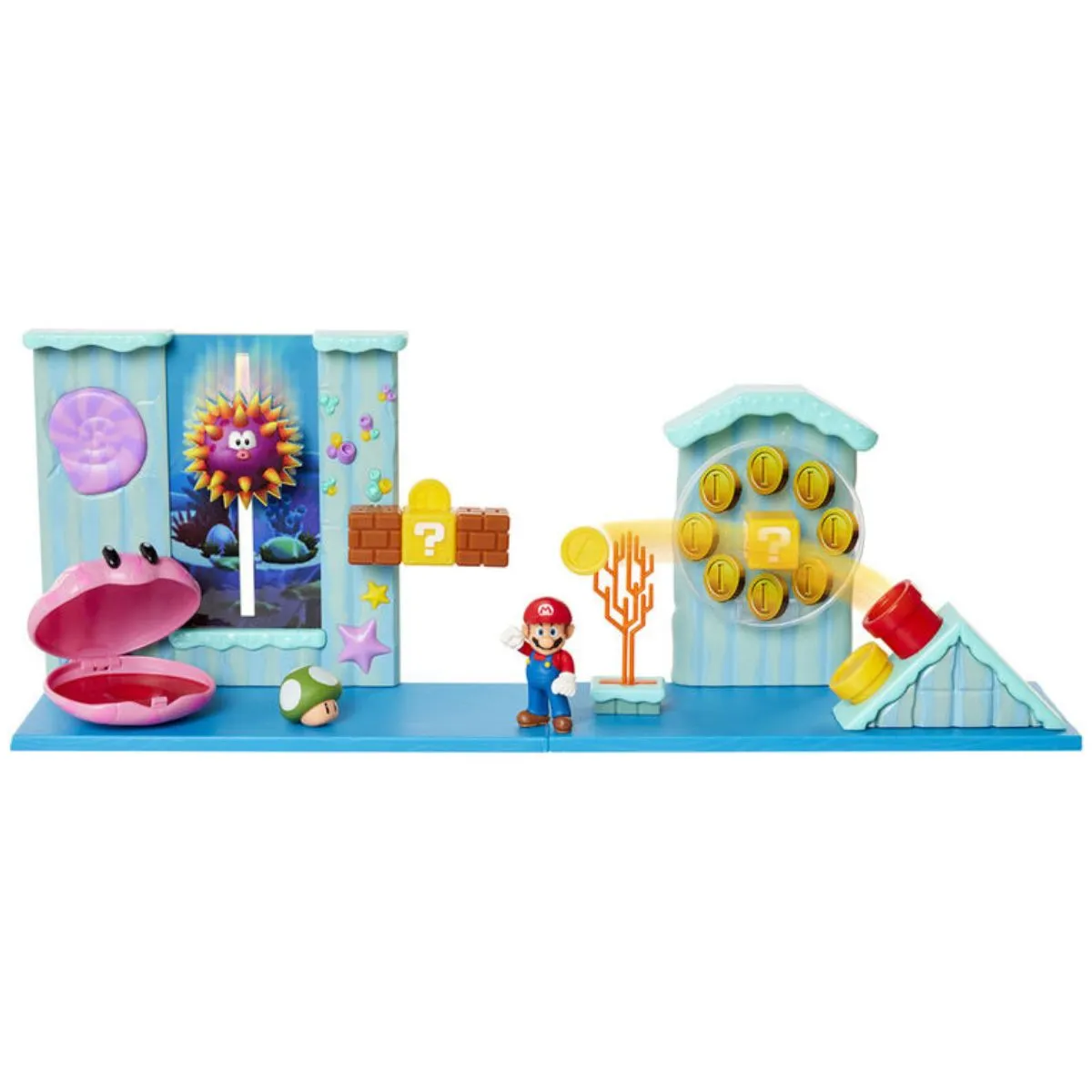 Nintendo 2.5 DLX Underwater Playset