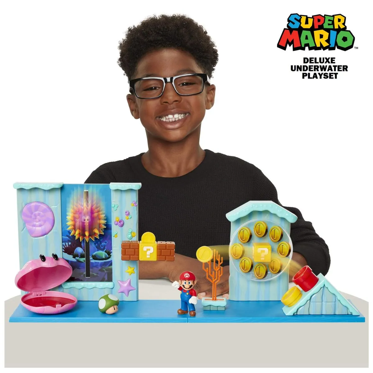 Nintendo 2.5 DLX Underwater Playset