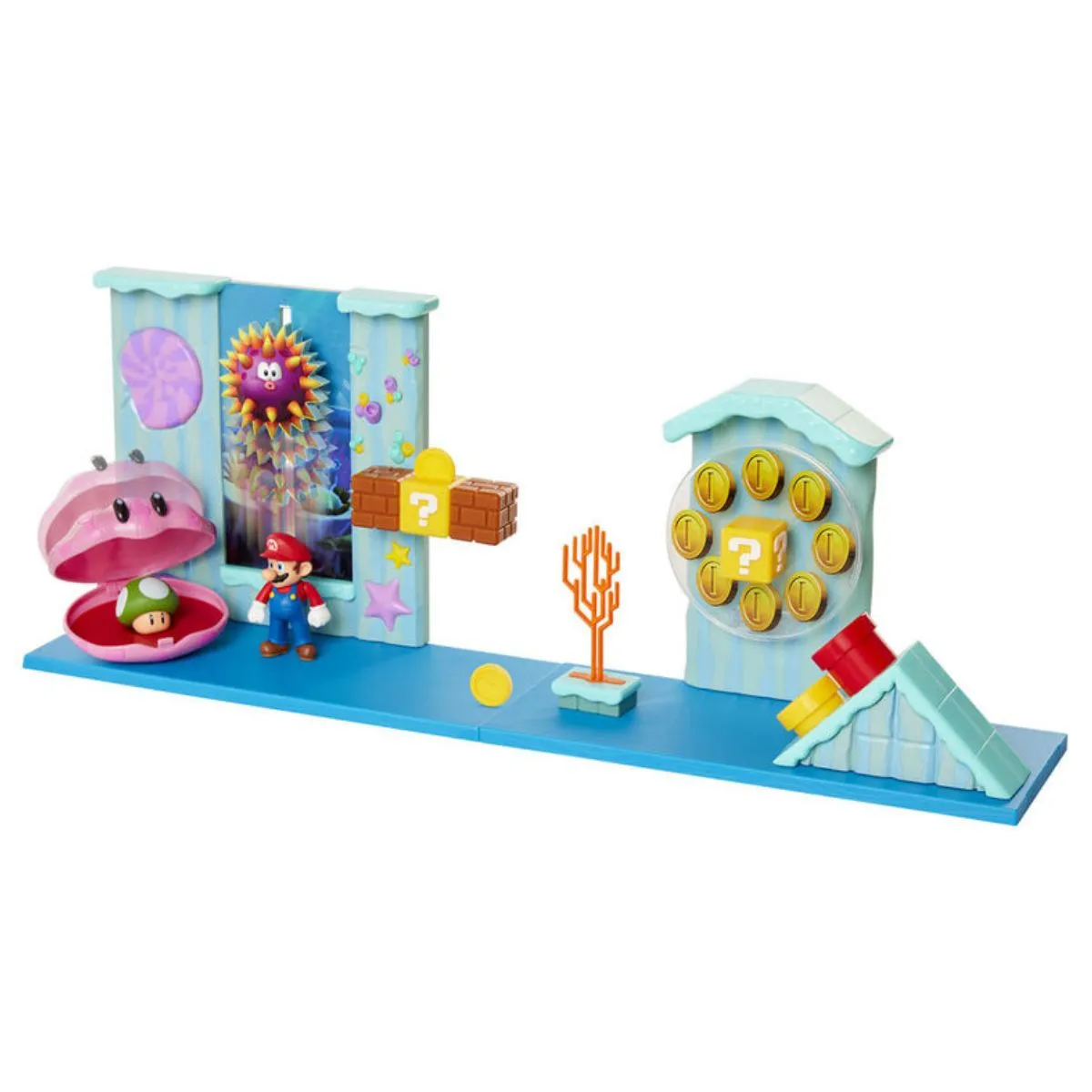 Nintendo 2.5 DLX Underwater Playset