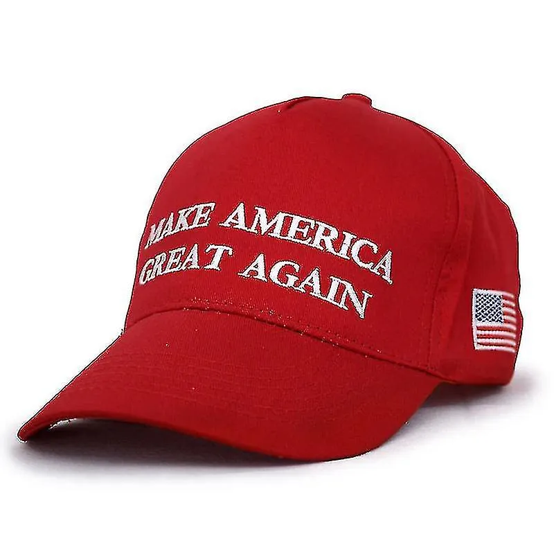 NUEVA GORRA DE BéISBOL TRUMP 2024  ROJO