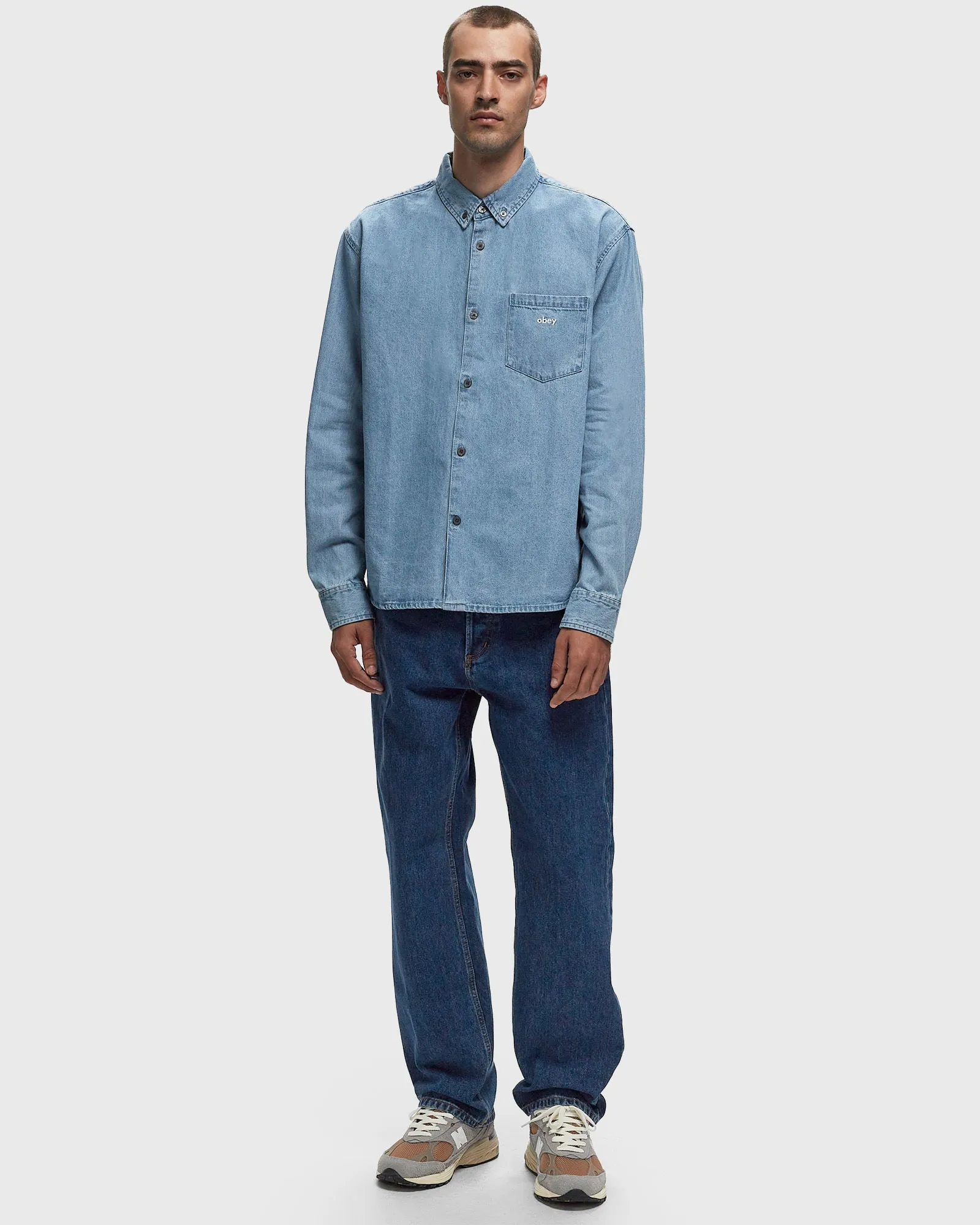 OBEY Hardwork Denim Jeans