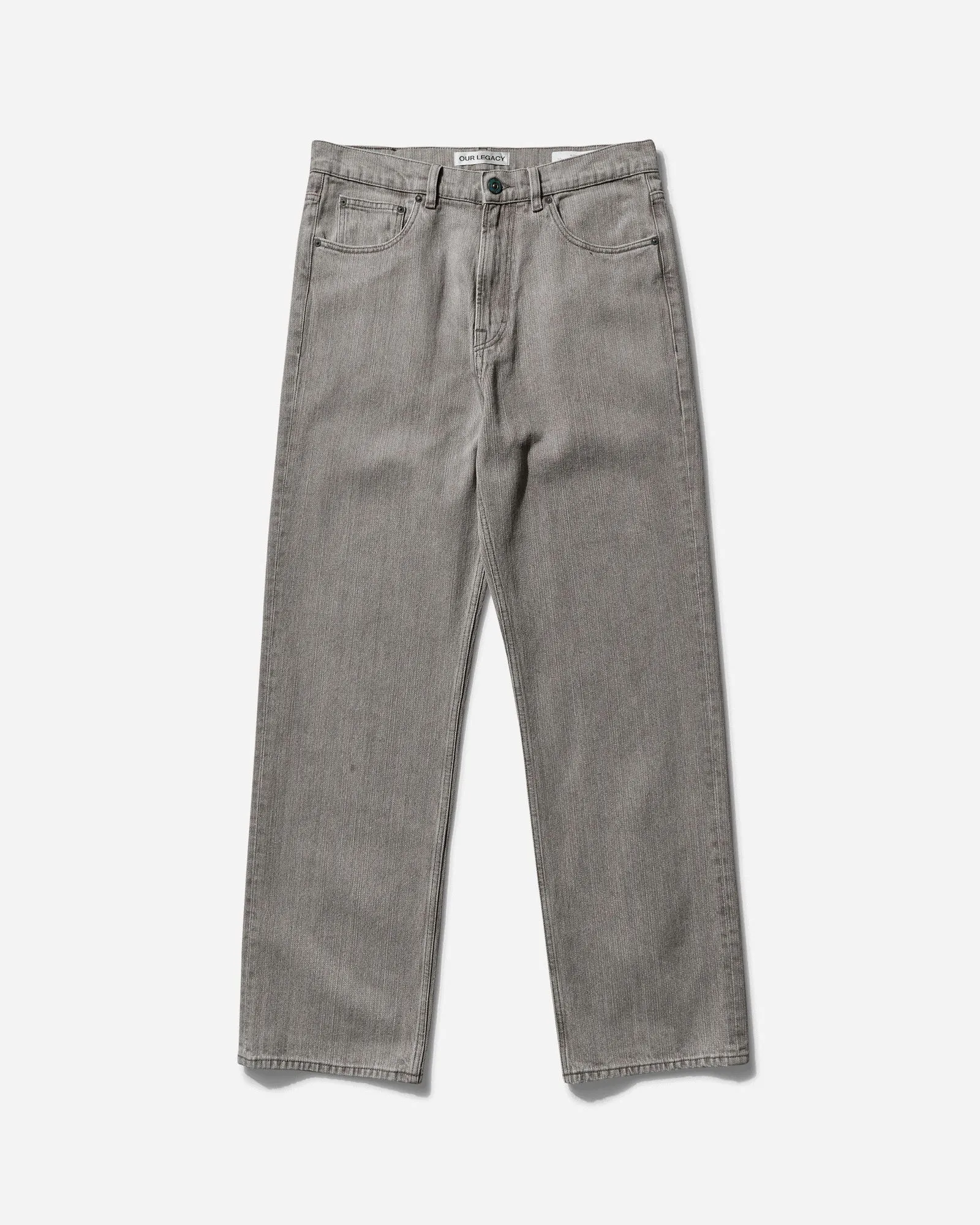 OUR LEGACY Third Cut Jeans