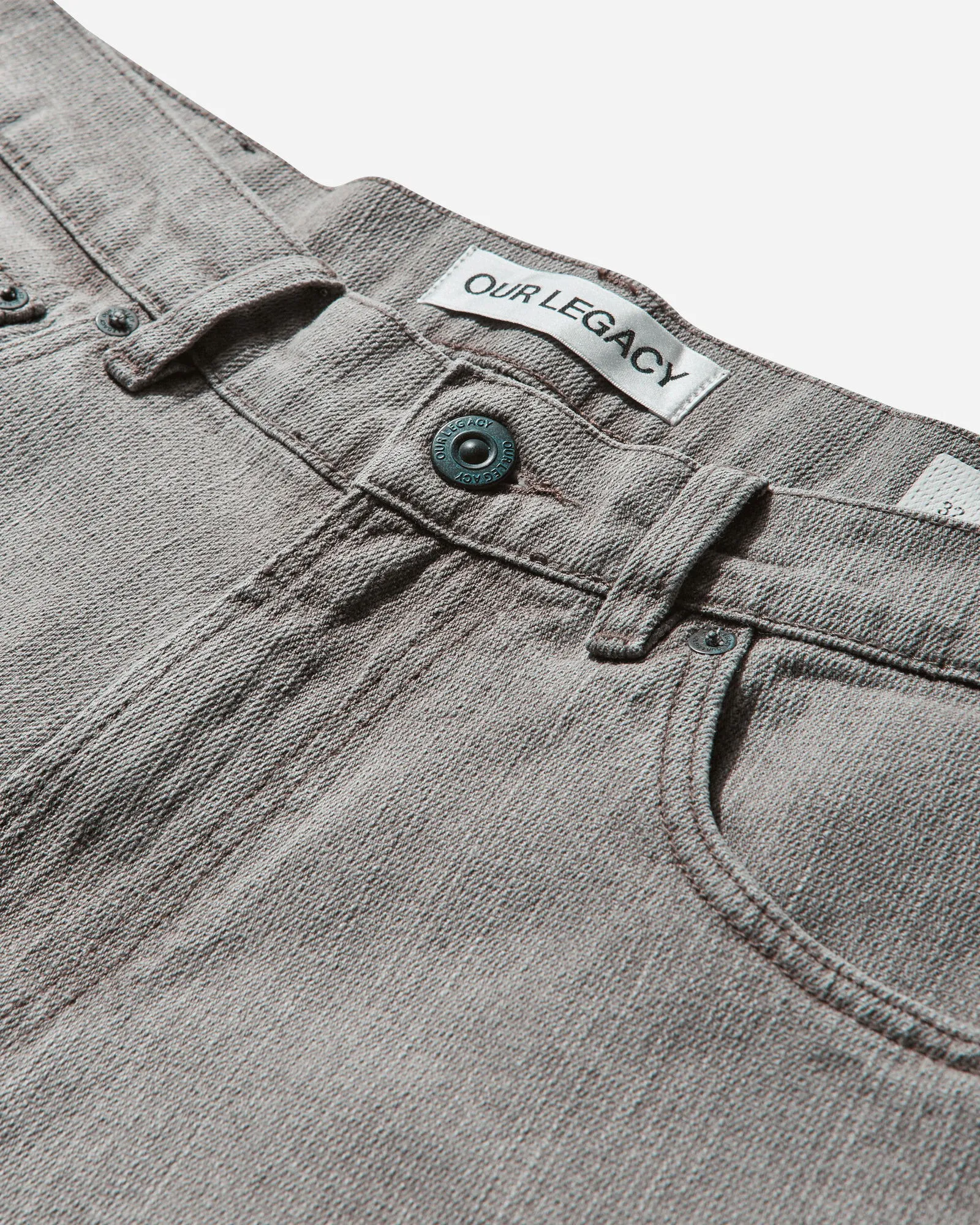 OUR LEGACY Third Cut Jeans