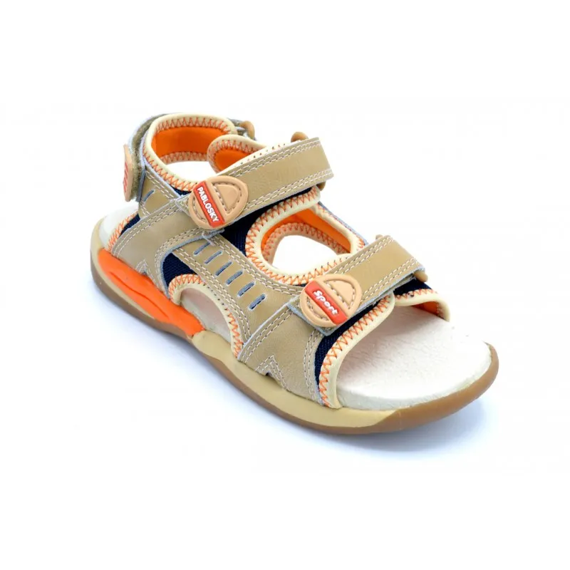 PABLOSKY 949930  SANDALIA DE PIEL