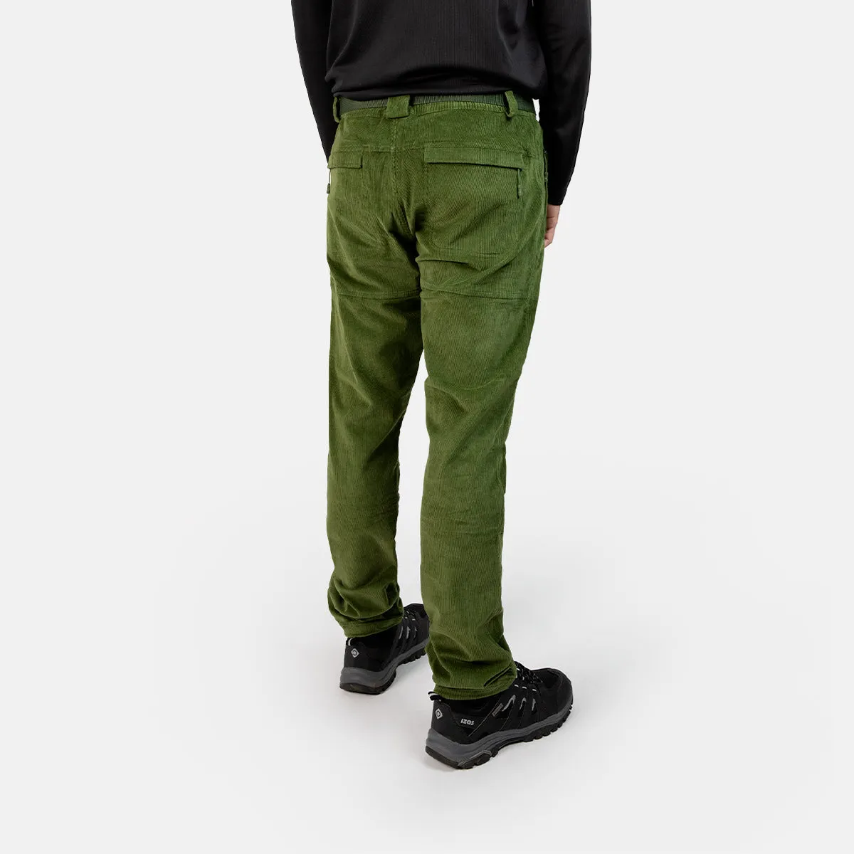 Pantalon de pana gstaad