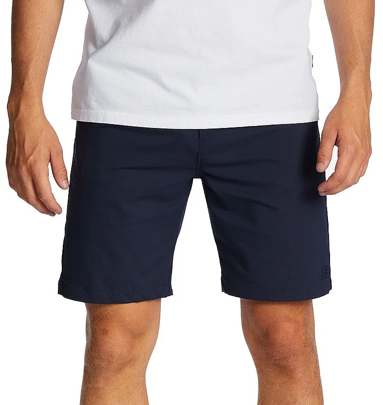 PANTALONES CORTOS BILLABONG A/DIV SURFTREK JOURNEY 20  NIGHT  MEN´S
