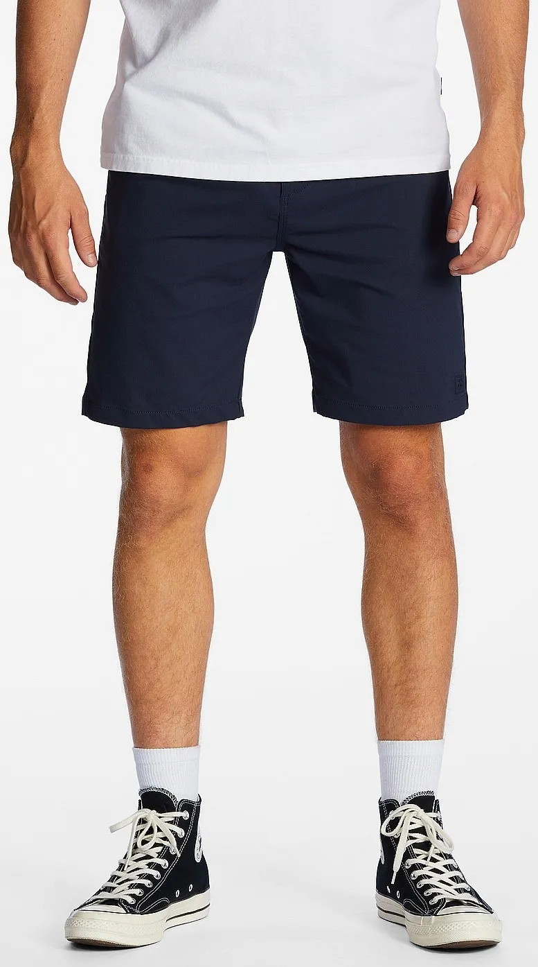 PANTALONES CORTOS BILLABONG A/DIV SURFTREK JOURNEY 20  NIGHT  MEN´S