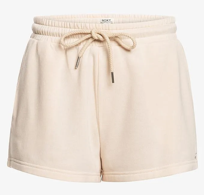 PANTALONES CORTOS ROXY SURFING BY MOONLIGHT SHORT B  TEH0/TAPIOCA  WOMEN´S