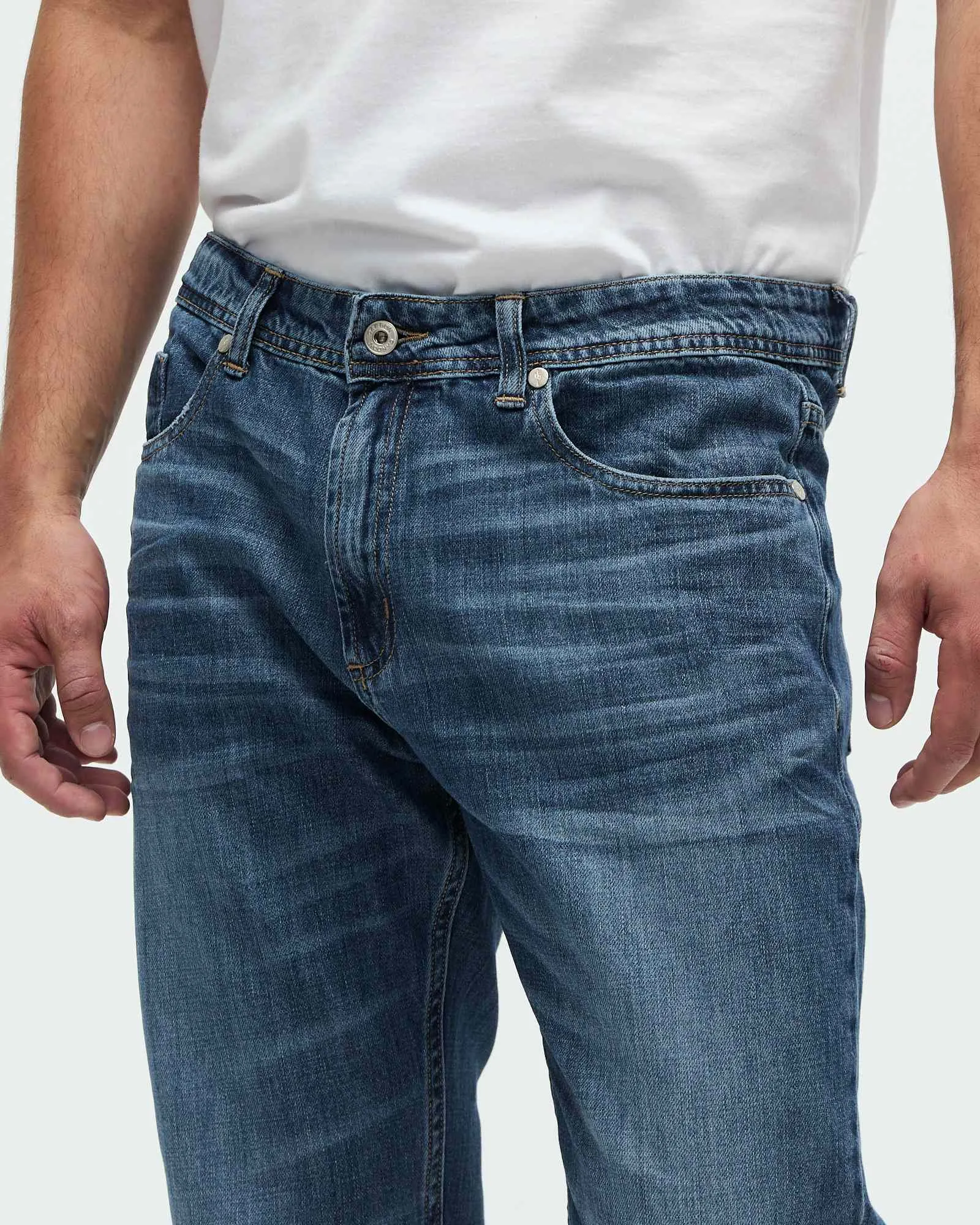 Pantalón Coronel Suarez Gastado