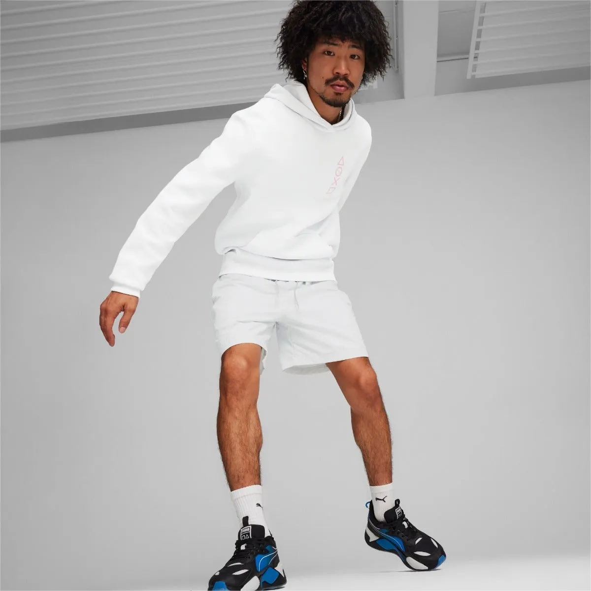 Pantalón Corto Puma X Playstation de Hombre