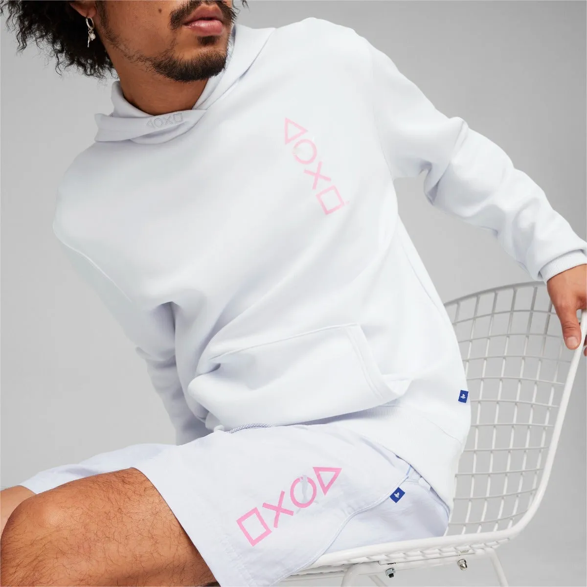 Pantalón Corto Puma X Playstation de Hombre