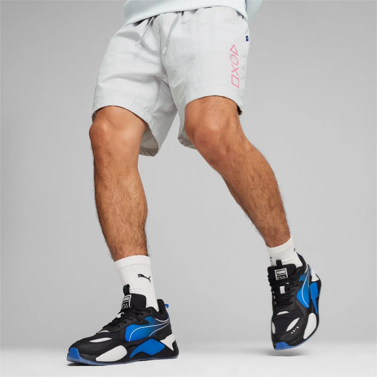 Pantalón Corto Puma X Playstation de Hombre