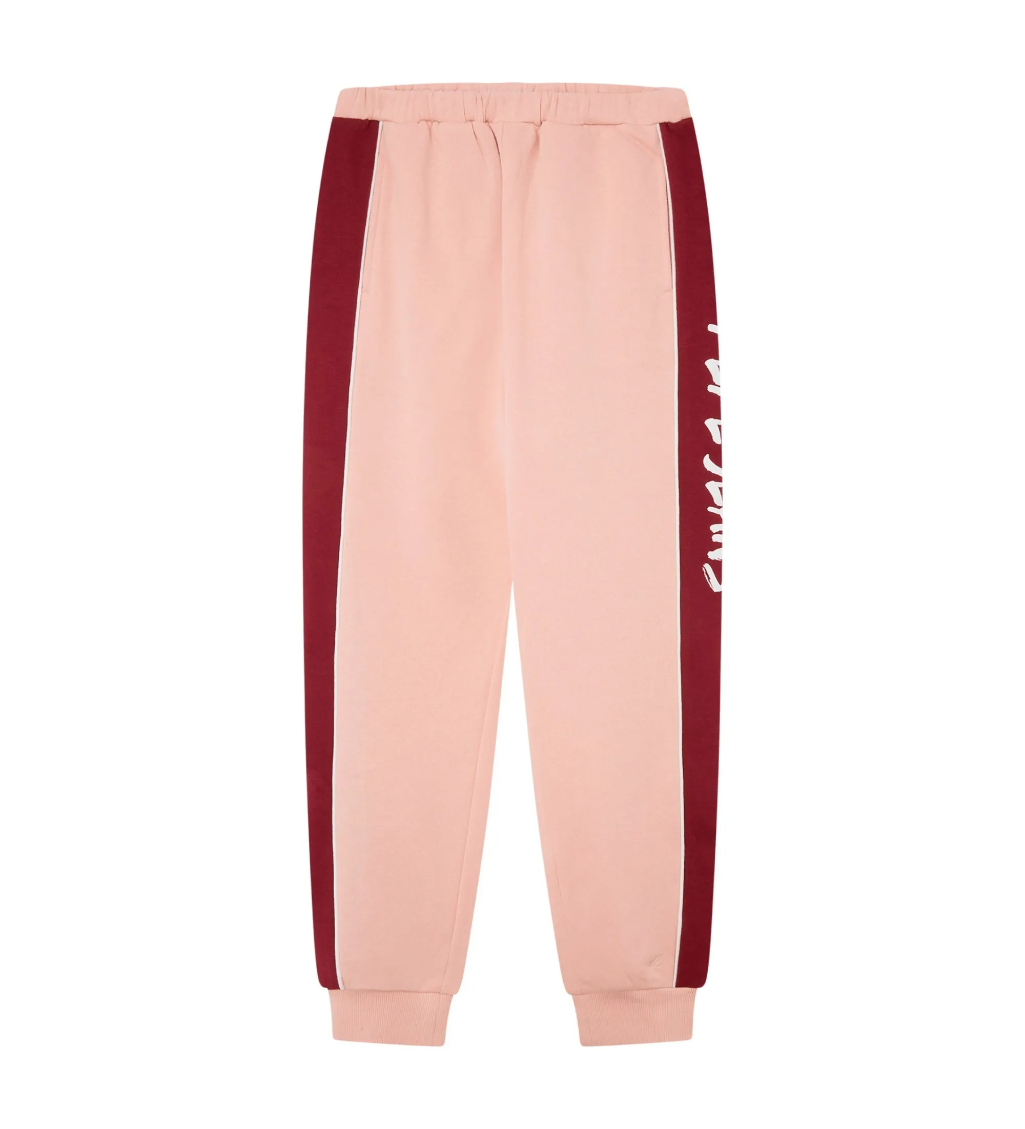 Pantalón de chándal Sol rosa