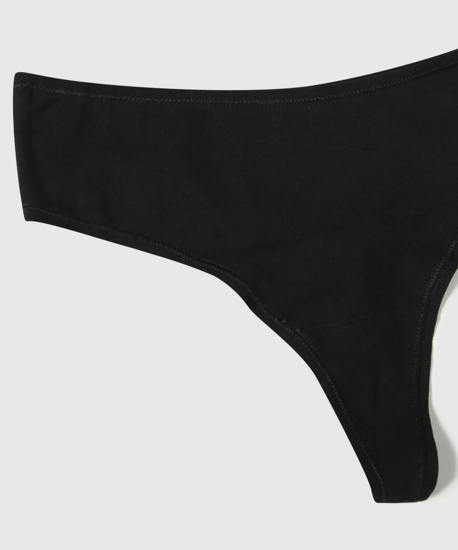 PANTY TANGA BRASILERA EN ALGOD&OACUTE;N