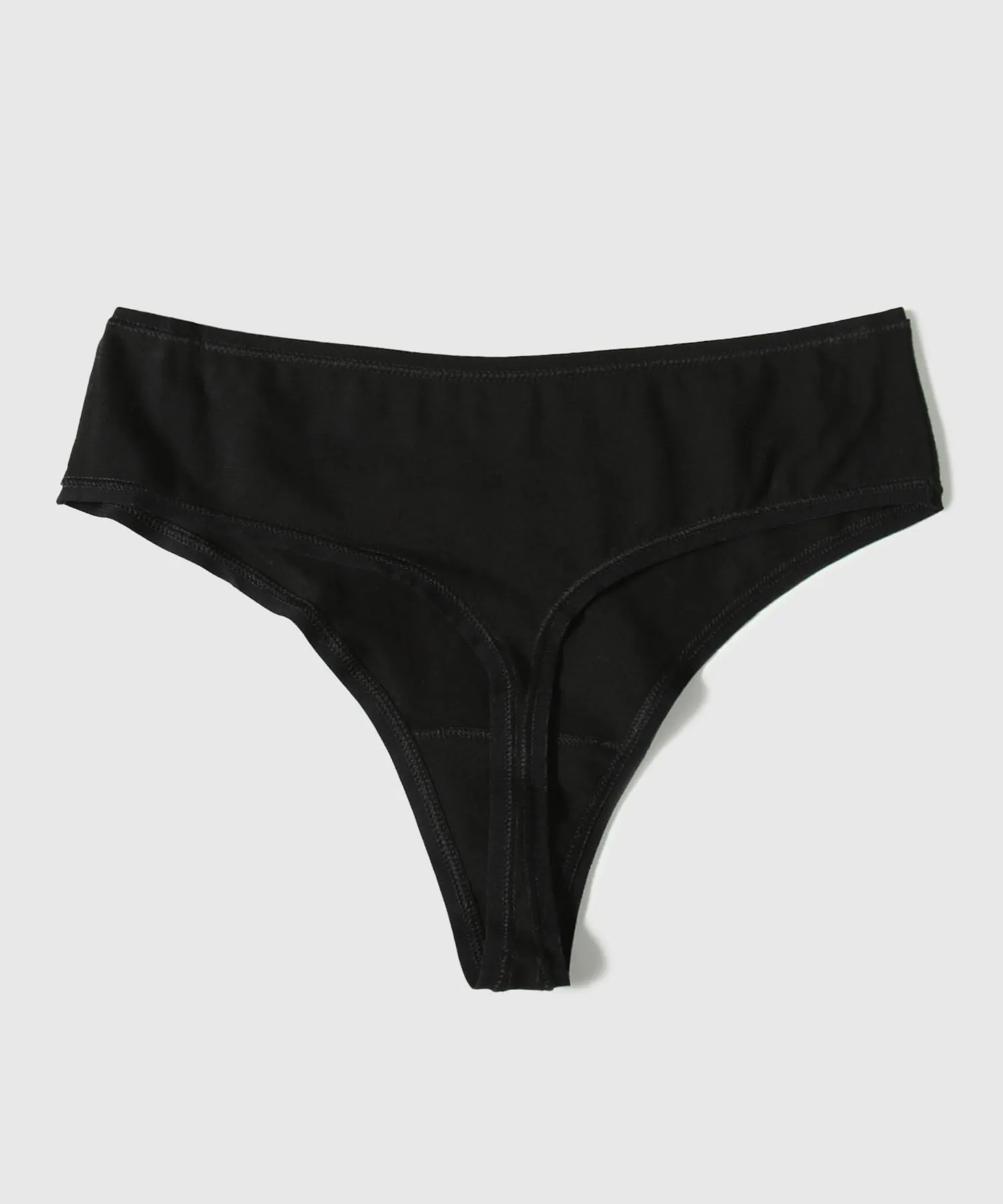 PANTY TANGA BRASILERA EN ALGOD&OACUTE;N
