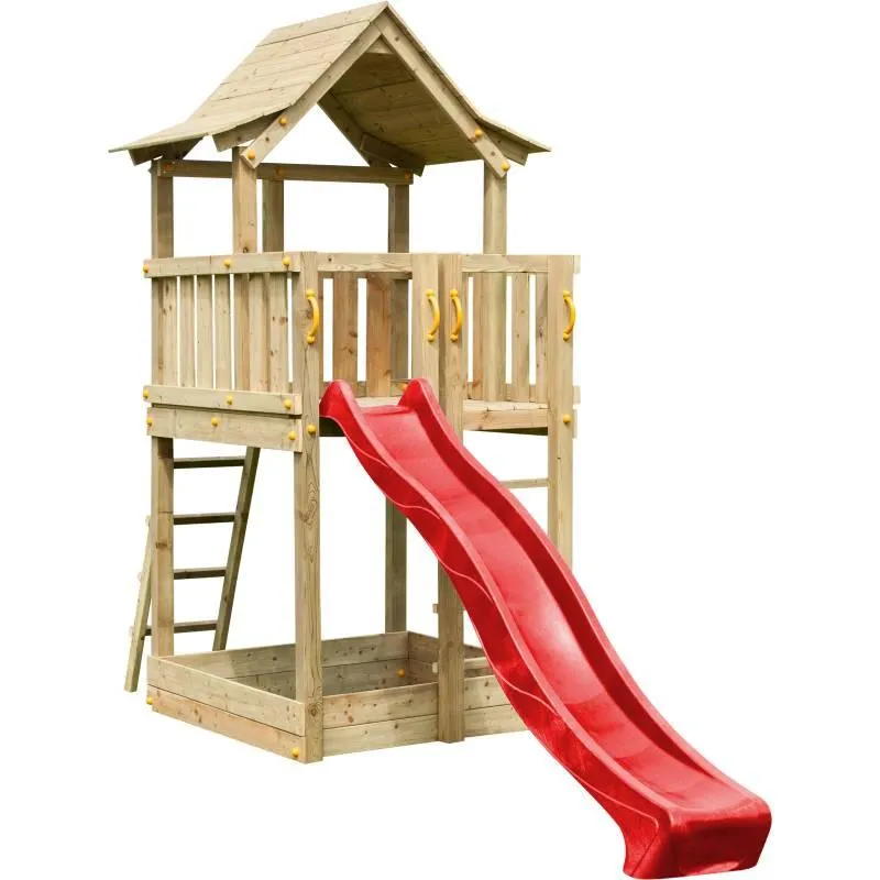 PARQUE INFANTIL MASGAMES PAGODA L