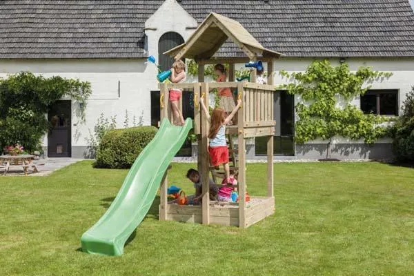 PARQUE INFANTIL MASGAMES PAGODA L